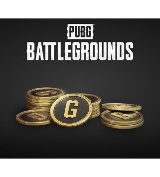 PUBG - 510 G-Coins Steam Key GLOBAL